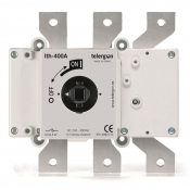 TELERGON SWITCH DISCONNECTOR S5000 200 AMP 3 POLE