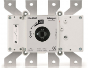 TELERGON SWITCH DISCONNECTOR S5000 250 AMP 3 POLE+N