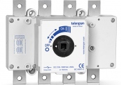TELERGON SWITCH DISCONNECTOR S5000 250 AMP 4 POLE