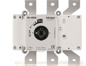 TELERGON SWITCH DISCONNECTOR S5000 400 AMP 3 POLE