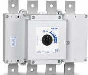 TELERGON SWITCH DISCONNECTOR S5000 800 AMP 4 POLE