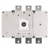 TELERGON SWITCH DISCONNECTOR S5000 1000 AMP 3 POLE