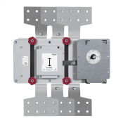 TELERGON SWITCH DISCONNECTOR S5000 5000 AMP 3 POLE