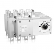 TELERGON BYPASS SWITCH S5B 160 AMP 3 POLE+N