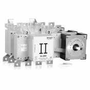TELERGON BYPASS SWITCH S5B 400 AMP 3 POLE+N