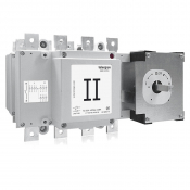 TELERGON BYPASS SWITCH S5B 800 AMP 3 POLE+N