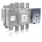 TELERGON BYPASS SWITCH S5B 1600 AMP 3 POLE+N