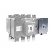 TELERGON BYPASS SWITCH S5B 1600 AMP 3 POLE