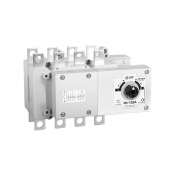 TELERGON CHANGEOVER SWITCH S5F 125 AMP 3 POLE+N