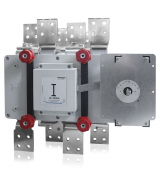 TELERGON CHANGEOVER SWITCH S5F 2500 AMP 3 POLE+N