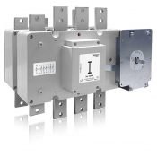 TELERGON CHANGEOVER SWITCH S5F 2500A 3P+N STRAIGHT TERM