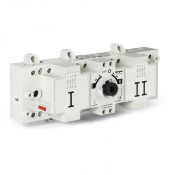 TELERGON CHANGEOVER SWITCH S5L 40 AMP 3 POLE+N