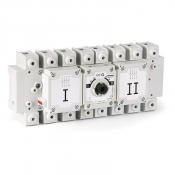 TELERGON CHANGEOVER SWITCH S5L 125 AMP 3 POLE+N