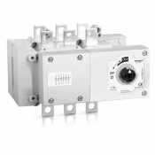 TELERGON SWITCH DISCONNECTOR S5000M 125 AMP 6 POLE