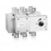 TELERGON SWITCH DISCONNECTOR S5000M 200 AMP 6 POLE