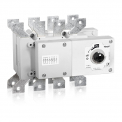 TELERGON SWITCH DISCONNECTOR S5000M 200 AMP 8 POLE