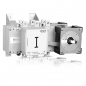 TELERGON SWITCH DISCONNECTOR S5000M 400 AMP 6 POLE