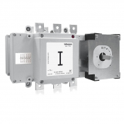 TELERGON SWITCH DISCONNECTOR S5000M 500 AMP 6 POLE