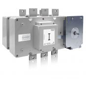 TELERGON SWITCH DISCONNECTOR S5000M 1600 AMP 6 POLE