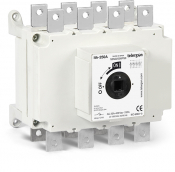 TELERGON SWITCH DISCONNECTOR S6000 125 AMP 8 POLE