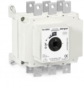 TELERGON SWITCH DISCONNECTOR S6000 500 AMP 6 POLE