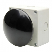 COMEPI BLACK MUSHROOM WOBBLE STOP STATION 1NO + 1NC