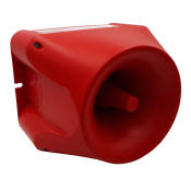 SIRENA SE120 RED IP66/69K 110-230VAC 120dB