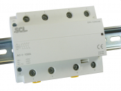 MODULAR CONTACTOR 100A 2NO 240VAC