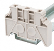 DINKLE UNIVERSAL 35MM ENDCLAMP FOR 2.5-35MM DIN TERMINALS