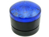 SCL XENON BEACON BLUE 110-230VAC