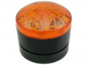 SCL XENON BEACON AMBER 10-28VAC/DC
