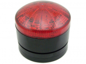 SCL XENON BEACON RED 10-28VAC/DC