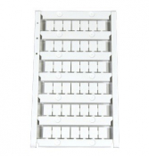 DIN MARKING TAG (BLANK) 4MM TG 200 PER CARD FOR TG