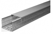 ARNOCANALI SLOTTED TRUNKING 6mm SLOT 40 x 80mm