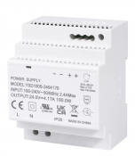 24DC 4.17 AMP DIN POWER SUPPLY 100W