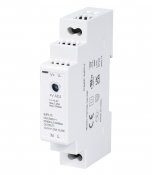 24DC 0.63 AMP DIN POWER SUPPLY 15W