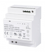12DC 4.5 AMP DIN POWER SUPPLY 54W
