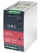 24DC 10 AMP 2/3 PHASE DIN POWER SUPPLY 240W