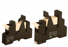 RM Series 1, 2 & 4 Pole Relay Interface Module
