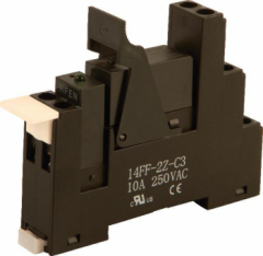 2RM Series 8 Amp Double Pole Relay Interface Module