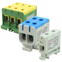 Arnocanali Compact Single Pole Terminal Blocks