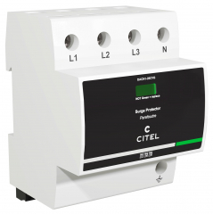 DACN1 Series 25kA Imax Type 1 SPD