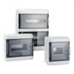 IP65 Plastic Consumer Enclosures