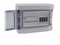 Three Phase Surge Shield