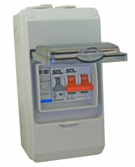 Single Phase Surge Shield