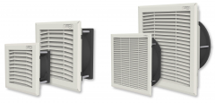 Combined Fan & Filter units
