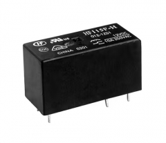 HF115F-H Series - 1 Pole Changeover|Normally Open|Normally Closed Relay 10 Amp 250mW