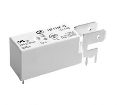 Horizontal Quick Connect Terminals