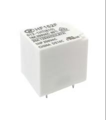 HF152F Series  -  1 Pole Changeover|Normally Open Relay 20 Amp