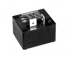 40 Amp 1 Pole Normally Open - 1 Form A